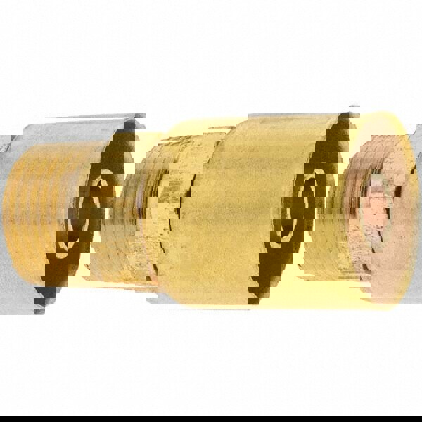 Hydraulic Hose MPT Fitting: 0.375